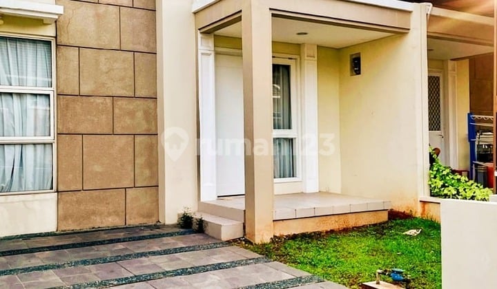Rumah di Suvarna Sutera Cluster Abira , Tangerang Dijual Cepat