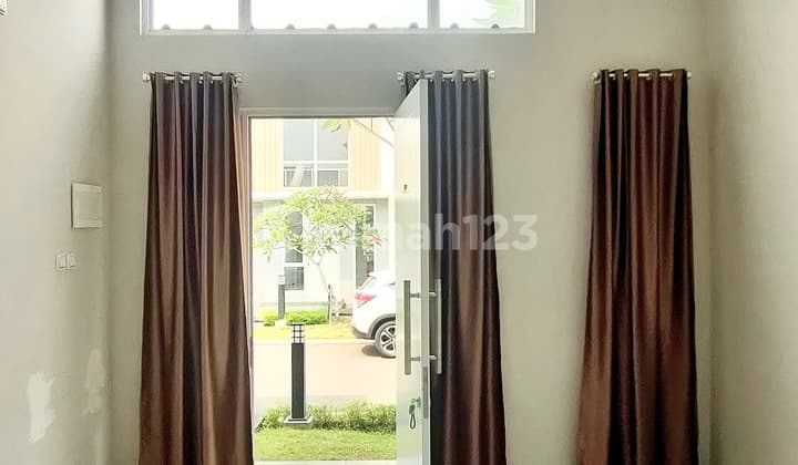 Langka! Sewa Rumah di Kawasan Perumahan Ternama, Fasilitas Terbaik 35 Juta Per Tahun