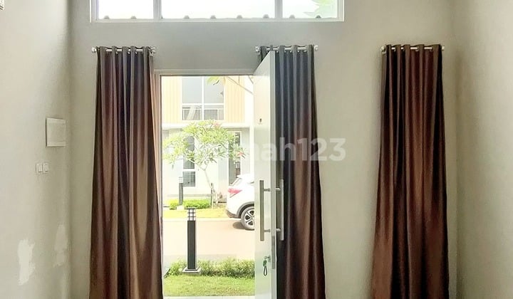 Langka! Sewa Rumah di Kawasan Perumahan Ternama, Fasilitas Terbaik 35 Juta Per Tahun