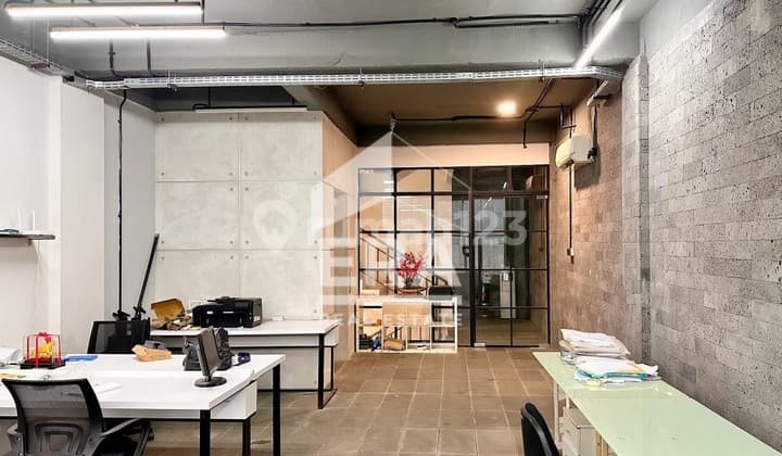 Perkantoran Dijual di Pantai Indah Kapuk Dekat Akses Transportasi