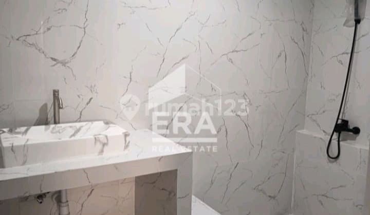 Rumah Full Baja! Cluster, Baru Renov, 5 Kt Serpong Utara, Siap Transaksi.