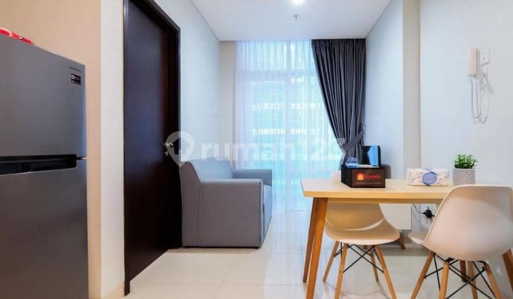 Investasi Cerdas! Apartemen Siap Pakai di Alam Sutera – Dekat Semua Fasilitas