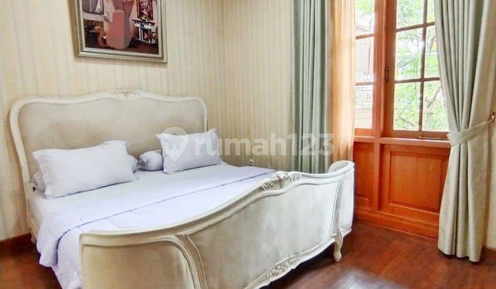 Rumah di BSD Delatinos, Siap Huni, Turun Harga