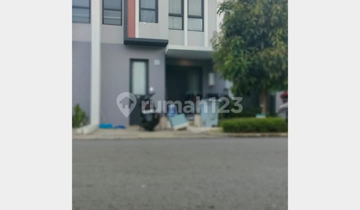 Investasi Emas! Rumah Premium & siap huni Summarecon Symphonia