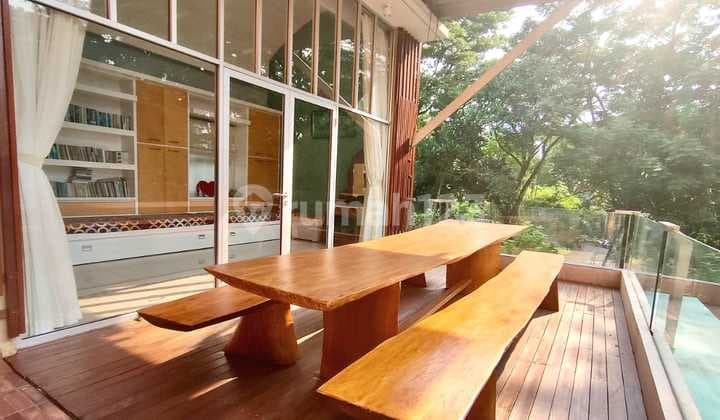 Rumah Furnished 2 Lantai Alam Sutera