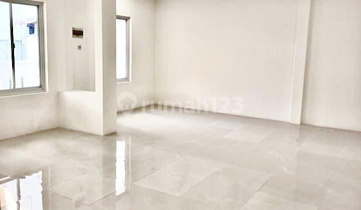 Rumah Full Baja! Cluster, Baru Renov, 5 Kt Serpong Utara, Siap Transaksi.