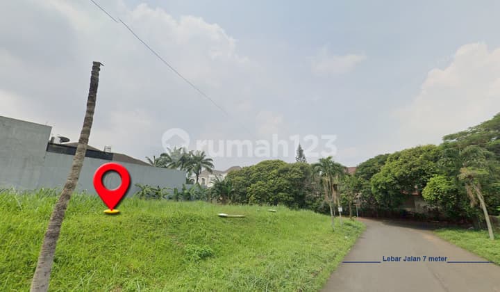 Tanah Dijual di Pondok Indah Jaksel Dekat Pusat Perbelanjaan