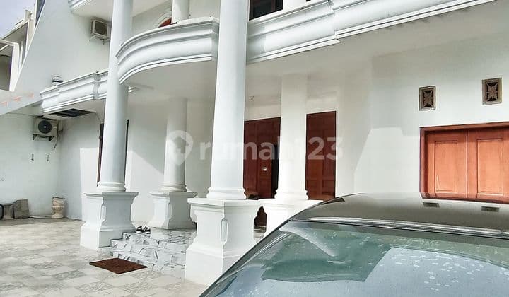 Rumah Strategis Nyaman dan Siap Huni di BSD Giri Loka