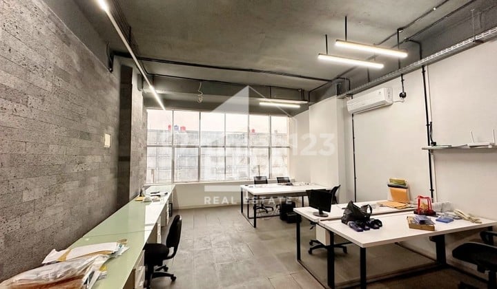 Ruko PIK 6Lantai – SHGB, Lift Pribadi, makin terjangkau!