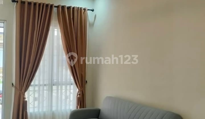 Rumah Siap Huni di Kota Podomoro Tenjo - Bebas Banjir