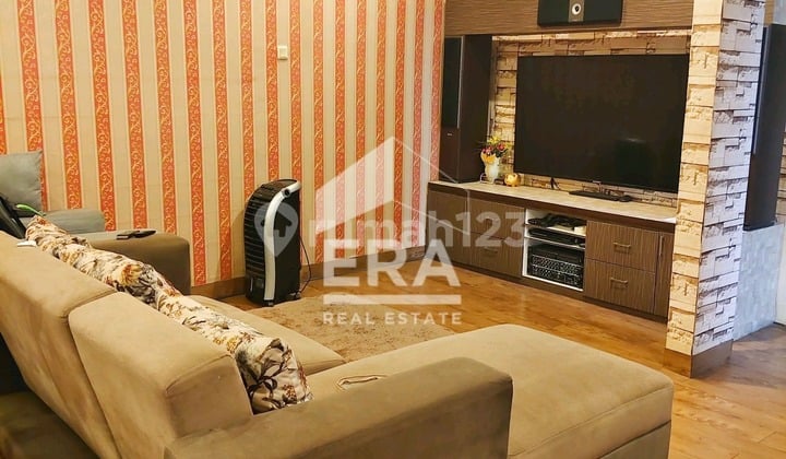 Dijual Rumah 4 Kamar @ Serpong Utara, Furnish, SHM, & Siap Huni!