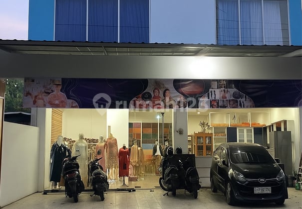 Ruko Lebar 9 Cisauk, Siap Buka Usaha, Pinggir Jalan Hidup, Unit Langka!
