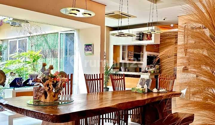 Rumah Elit Alam Sutera, Strategis dan Bebas Dari Banjir