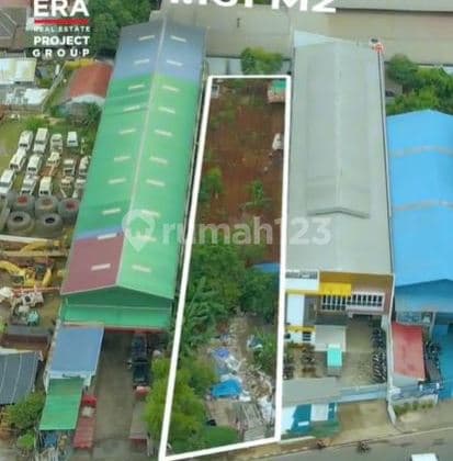 Kavling Komersial, Lokasi Terbaik Pasti Cuan