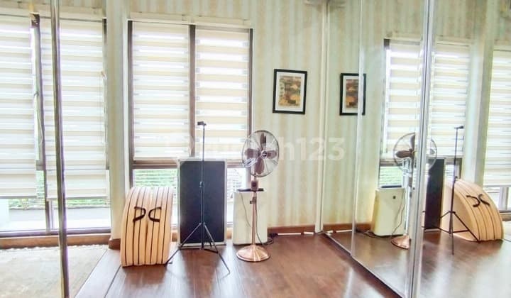 Limited Design! 2 Hoek Jadi 1, Premium Furnished Delatinos Bsd