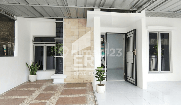 For Sale: Cluster House in Serpong Garden.
