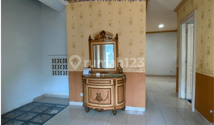 Rumah 2 Lantai Jl. P. Tidung Dekat Sekolah Internasional