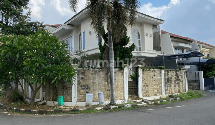 Rumah Cantik 2 Lantai P. Bira II Dekat Sekolah Internasional
