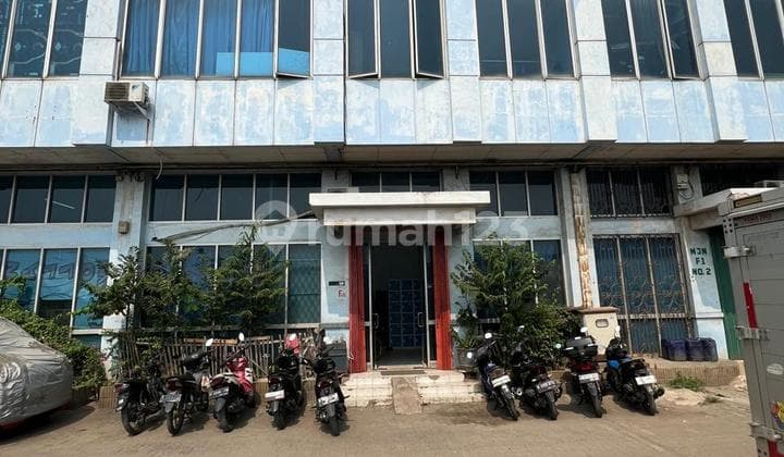 Dijual Pergudangan Waringin