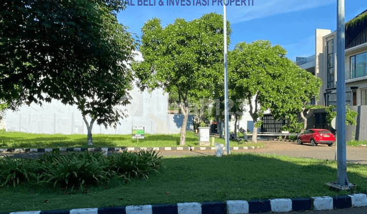 Tanah Strategis P. Peniki Raya Dekat Sekolah Internasional