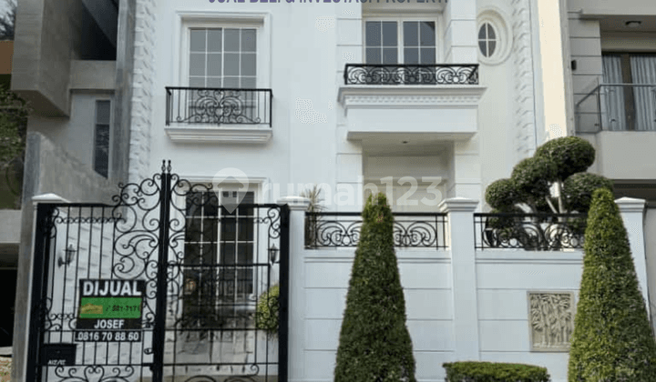 Premium 2-Story House Jl. Pulau Opak Near Toll Access