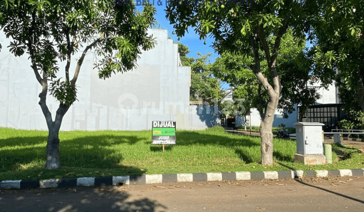 Tanah Strategis di Jalan Peniki Raya Bebas Banjir