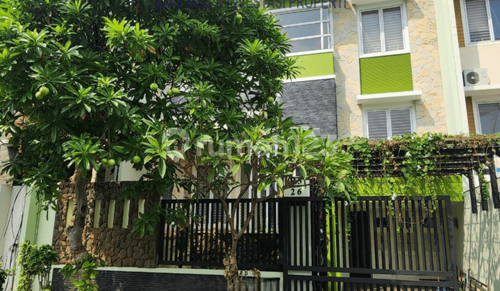 Cluster Pulau Panggang Nyaman Dekat Pusat Perbelanjaan