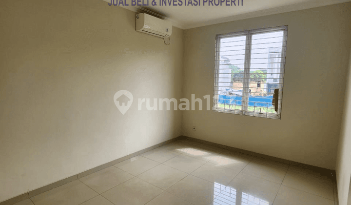 Cluster Pulau Panggang Nyaman Dekat Pusat Perbelanjaan