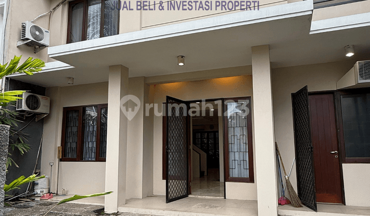 Beautiful Bidadari Island House Near International School