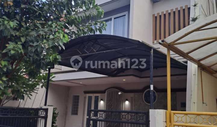 Dijual Rumah @ Taman Permata Buana, Puri Kembangan, Jakarta Barat