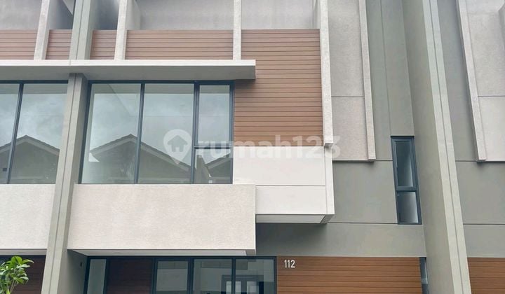 Rumah di Summarecon Tangerang