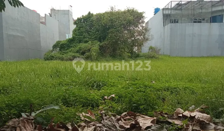 Kavling Siap Bangun Mahkota Modernland Tangerang