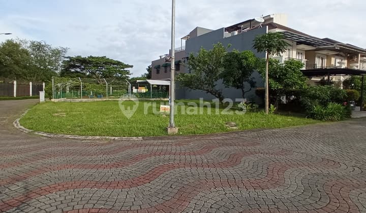 Kavling Siap Bangun The Golf Residence Modernland