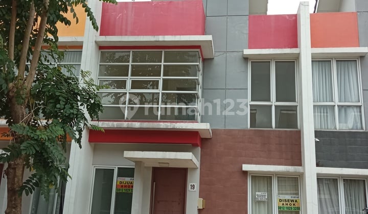 Rumah siap huni di gading serpong Rumah siap huni di gading serpong