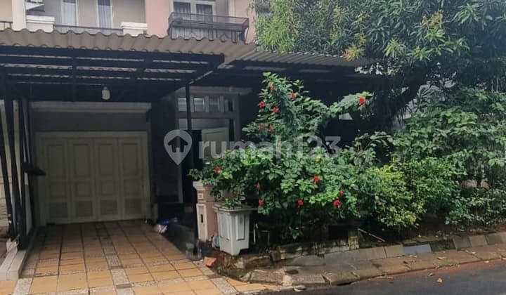 Rumah Siap Huni di Pascal Scientia Gading Serpong