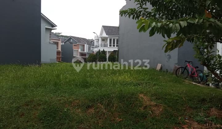 Kavling Costa Rica modernland Tangerang