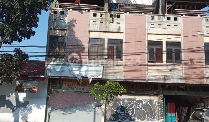 Ruko siap pakai leuwipanjang Bandung