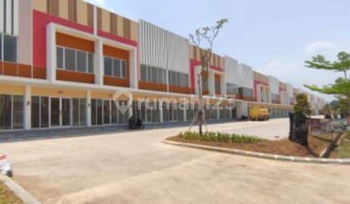 Ruko Di Citra Maja Raya