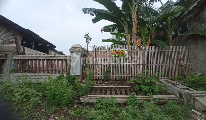 Kavling di kunciran tangerang