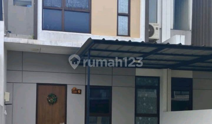 Rumah Dibanjar Wijaya Tangerang