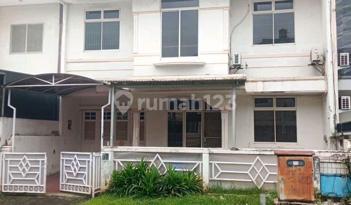 Rumah Taman Golf Modernland