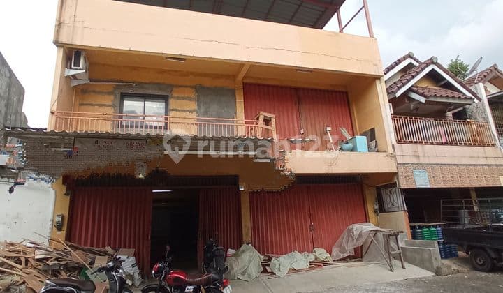 Ruko Gandeng Di Banjar Wjy