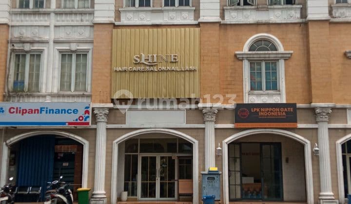 Ruko Bolsena Gading Serpong