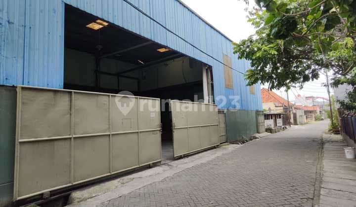 Gudang Siap Pakai Neglasari Tangerang