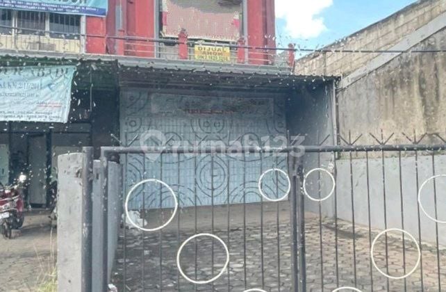 Ruko Siap Pakai Cipondoh Raya Tangerang