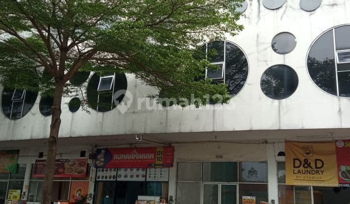Ruko Grand Arcade Citra Raya Tangerang