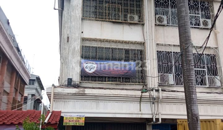 Ruko Jembatan 5 Indah Jakara