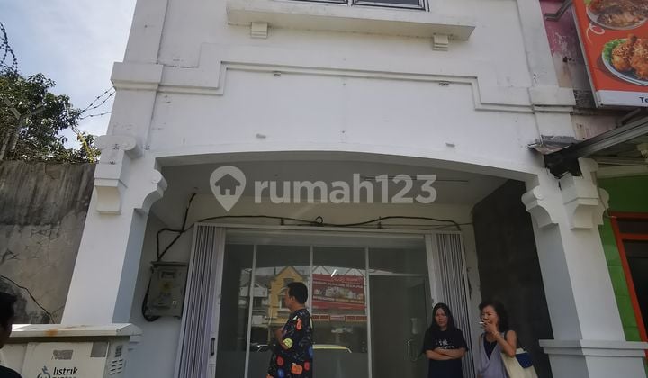 Ruko Versaile Modernland Tangerang