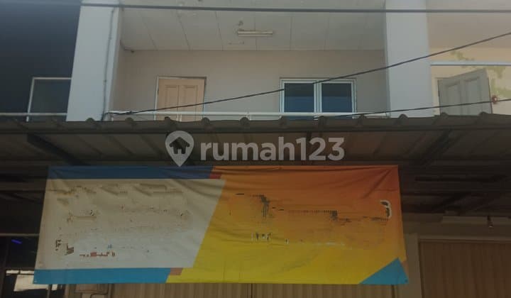 Ready-to-Use Shophouse on Mt. Haryono Street