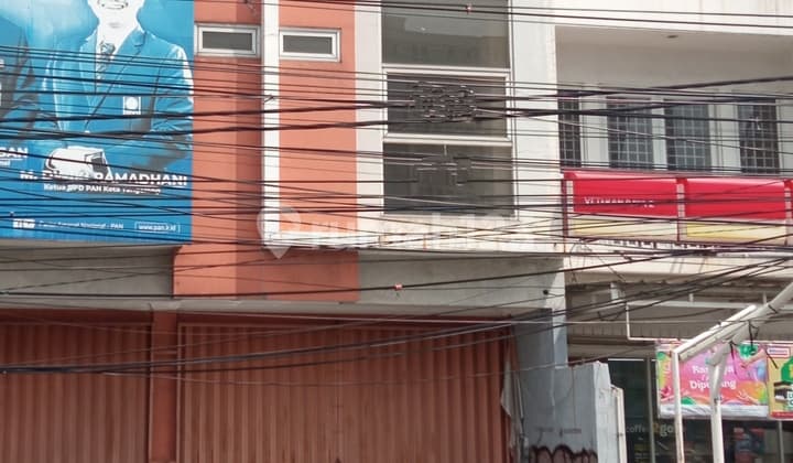Ruko Siap Pakai Jln Veteran Tangerang